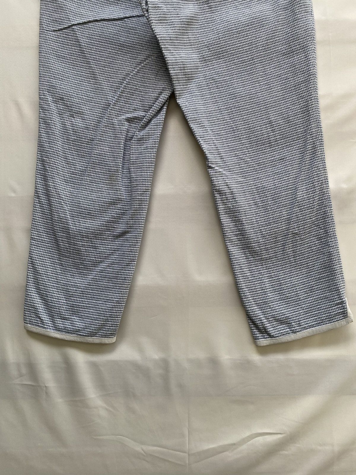 08sircus Vintage 08sircus Kiminori Morishita Garments Lab Plaid Pants Size US 32 / EU 48 - 6 Thumbnail