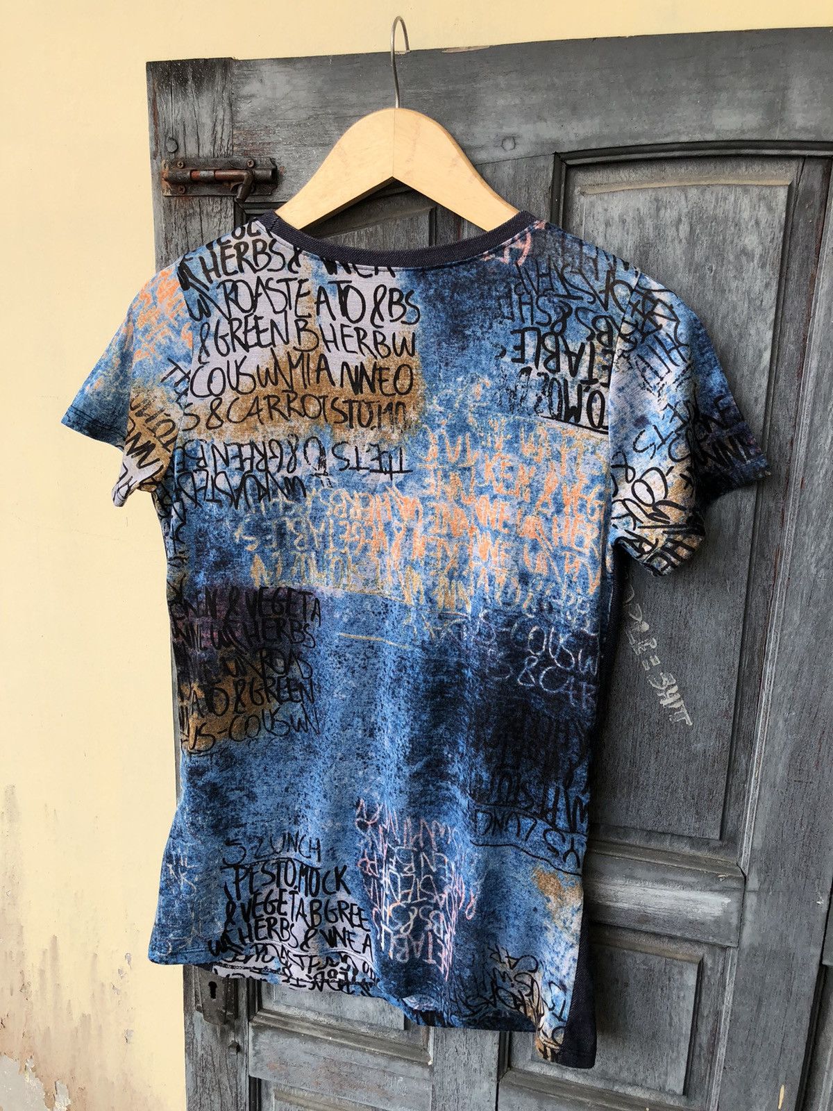 Japanese Brand Brodiaea Japanese Poem Party for She/Her with Denim Diamond Size M / US 6-8 / IT 42-44 - 15 Thumbnail