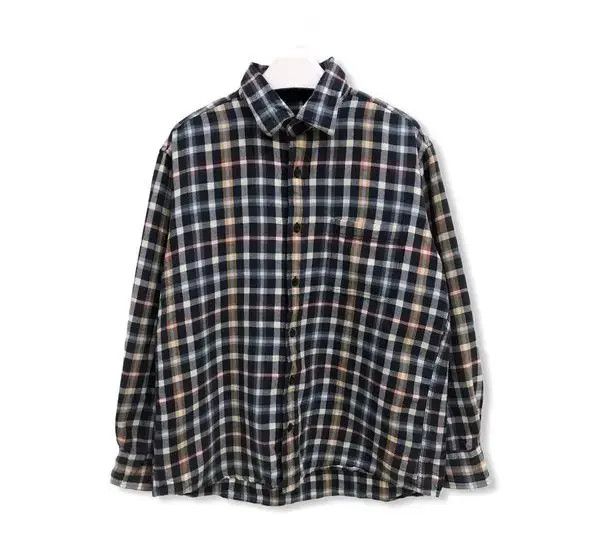 Flannel × Vintage Vintage Graceful days Plaid Tartan Flannel Shirt 👕 Size US M / EU 48-50 / 2 - 1 Thumbnail