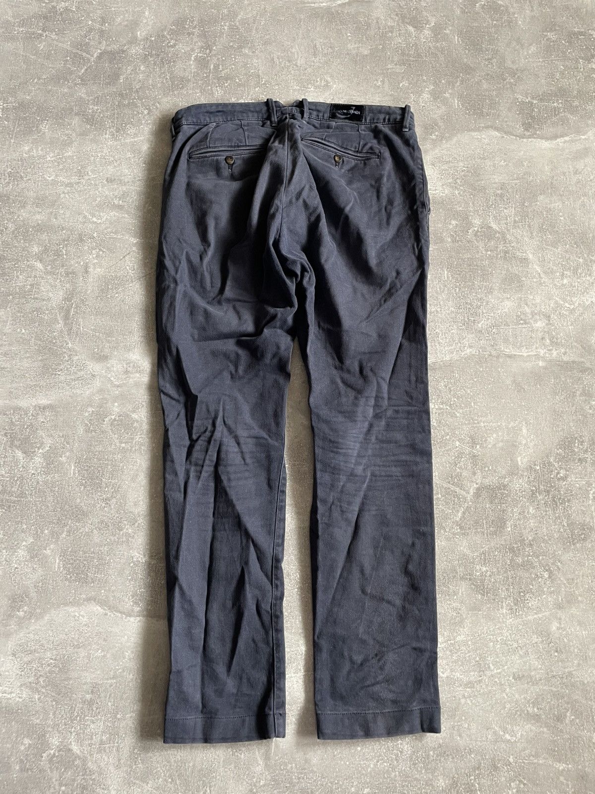 Jacob Cohen Jacob Cohen Academy Lead Comfort Vintage Chino Pants joggers Size US 34 / EU 50 - 1 Thumbnail