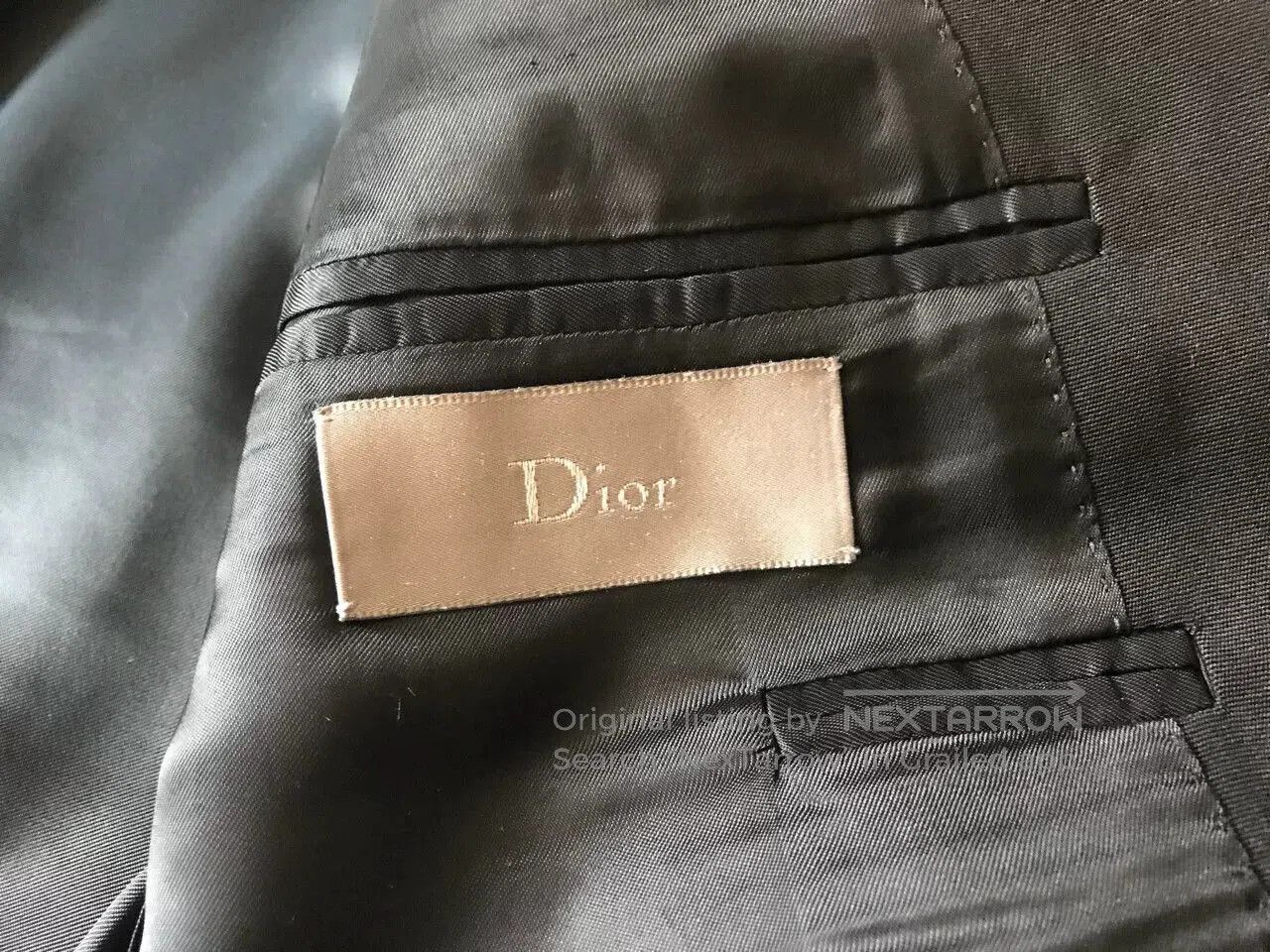 Dior Dior Homme Hedi Smoking Suit 44. Size US S / EU 44-46 / 1 - 4 Thumbnail