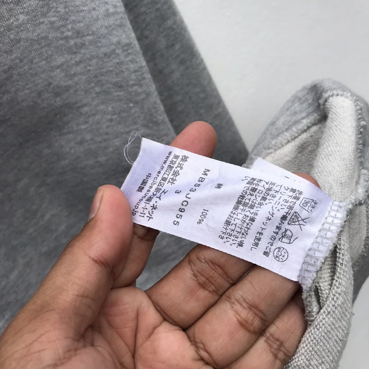 Issey Miyake Mercibeaucoup Jevous Enprie By Issey Miyake Sweater Size M / US 6-8 / IT 42-44 - 12 Thumbnail