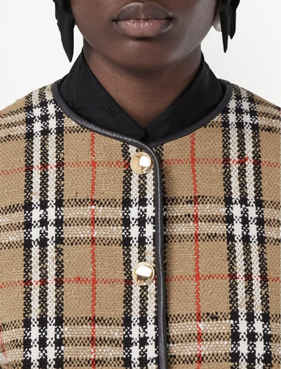 Burberry Burberry Upney Jacket Size L / US 10 / IT 46 - 4 Thumbnail