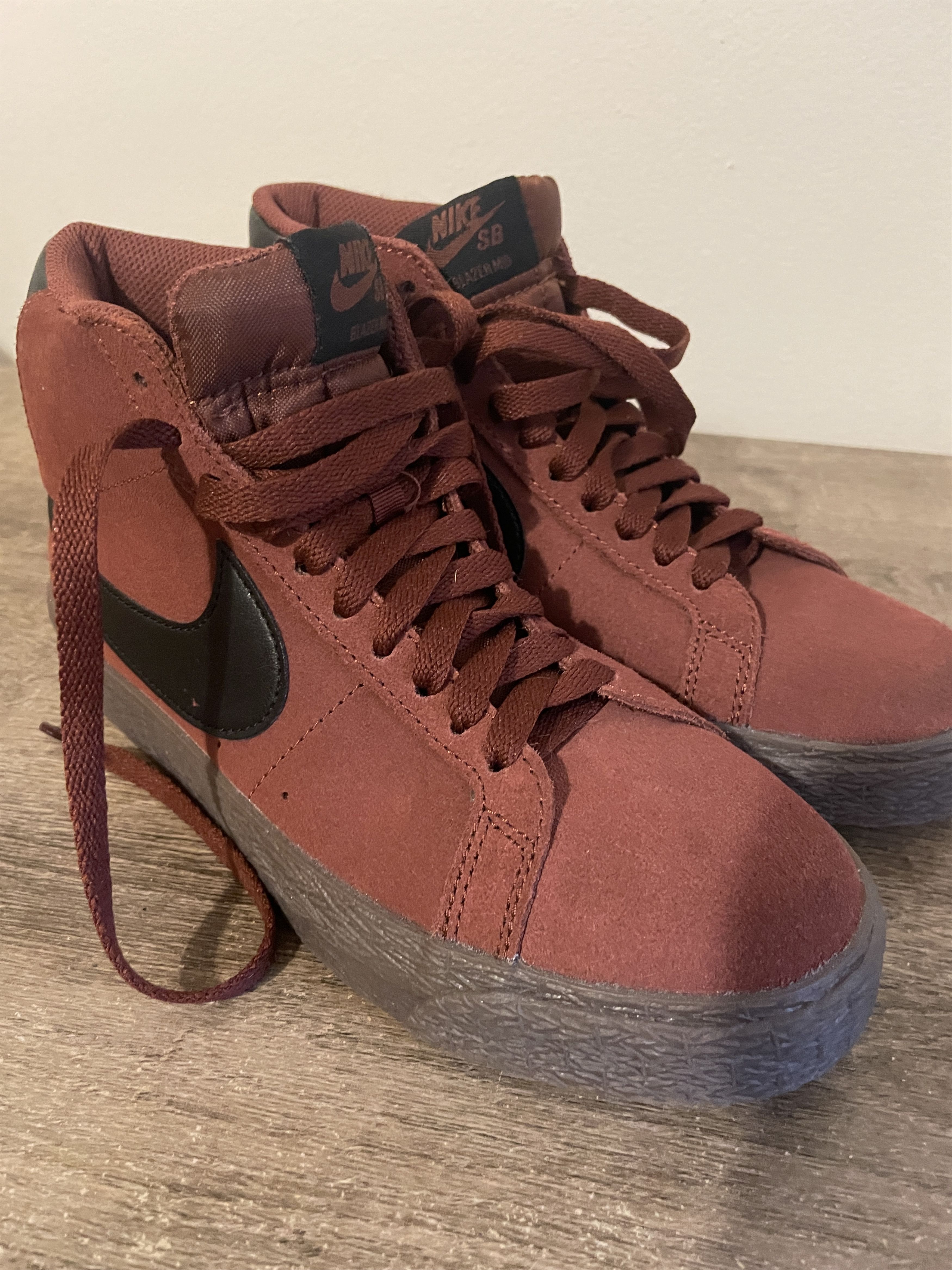 Nike SB Nike SB Zoom Blazer Mid Size US 5 / EU 37 - 3 Thumbnail