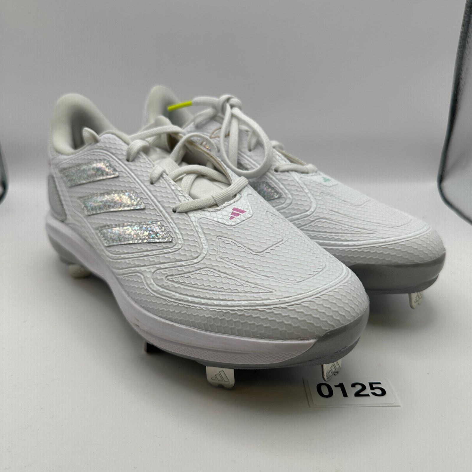 Adidas Adidas Purehustle 3 ID1664 Women's 8.5 Baseball Cleats Size US 8.5 / IT 38.5 - 8 Thumbnail