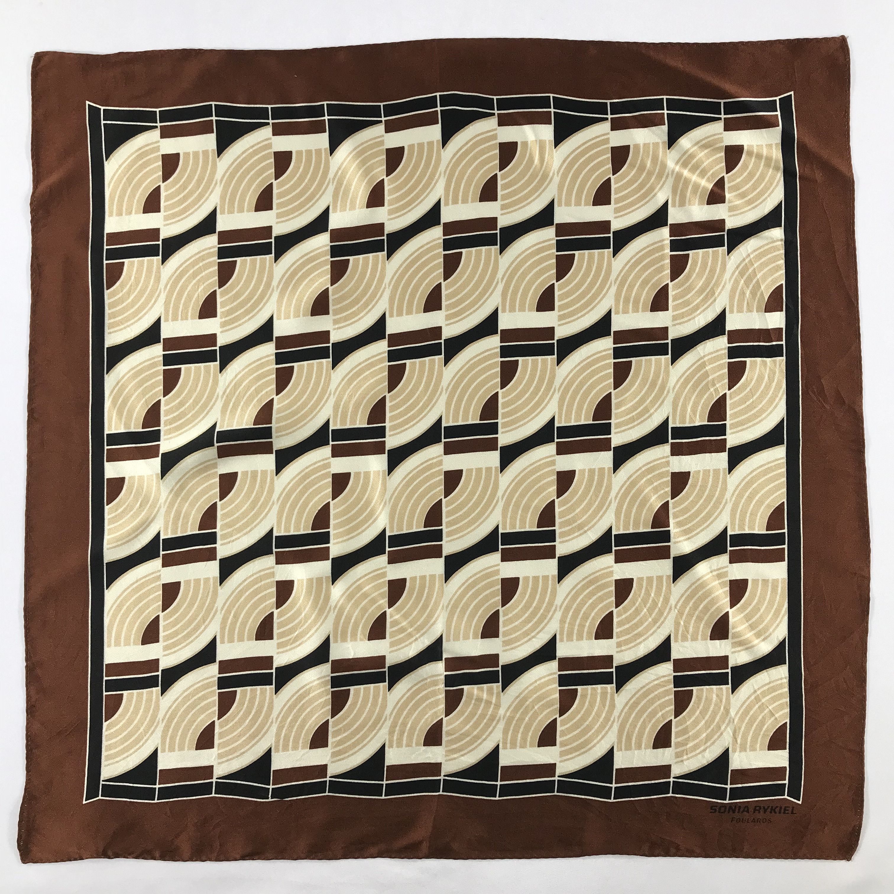 Sonia Rykiel Sonia Rykiel Bandana / Handkerchief / Neckerchief - S2493 Size ONE SIZE - 1 Thumbnail