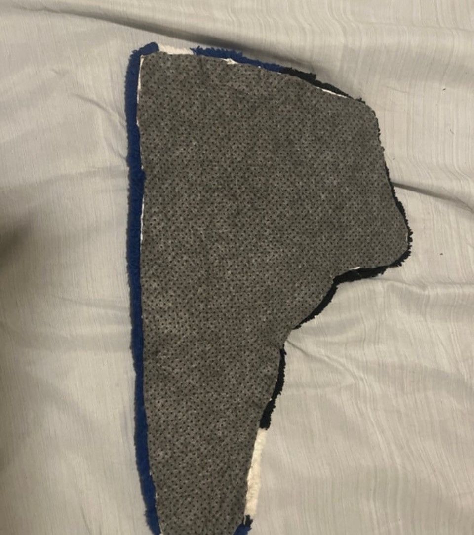 Other Custom Jordan 1 Rug Size ONE SIZE - 7 Thumbnail