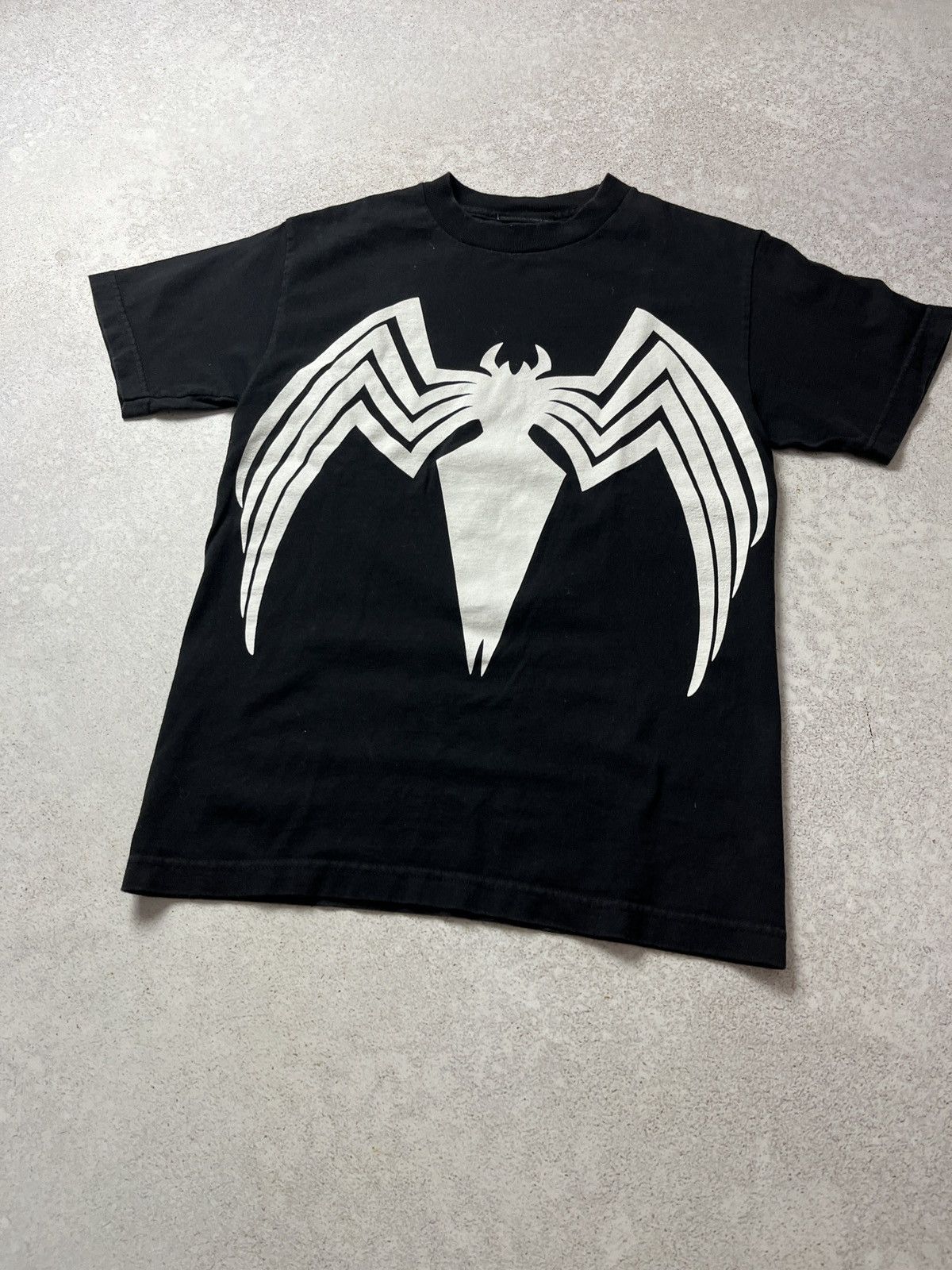 Other Spiderman 3 2007 Movie Promo T-Shirt Tee Venom Size S Size US S / EU 44-46 / 1 - 3 Thumbnail