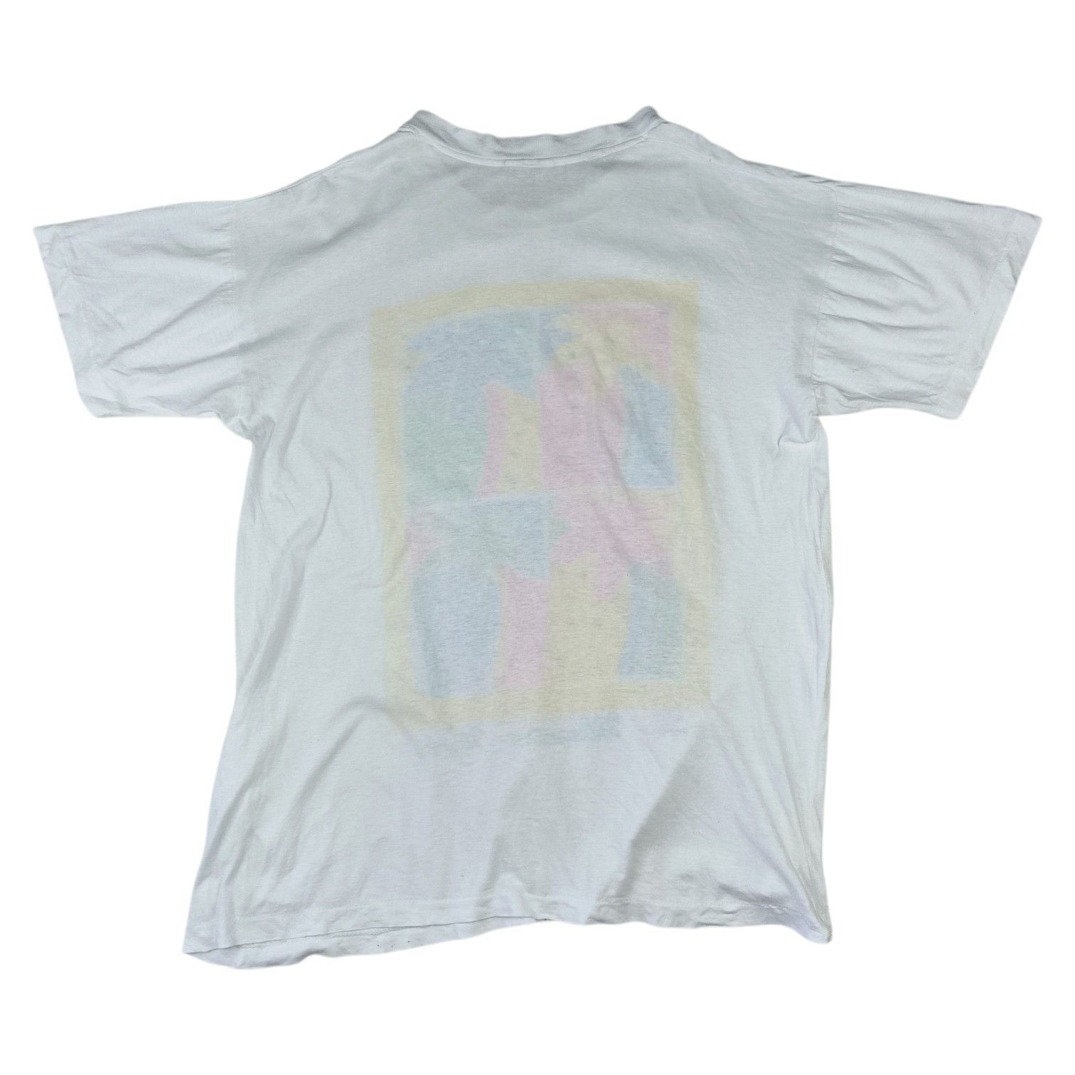 Vintage Vintage 90's SAINT MAARTEN ISLAND T-Shirt Single Stitches Size US M / EU 48-50 / 2 - 8 Thumbnail