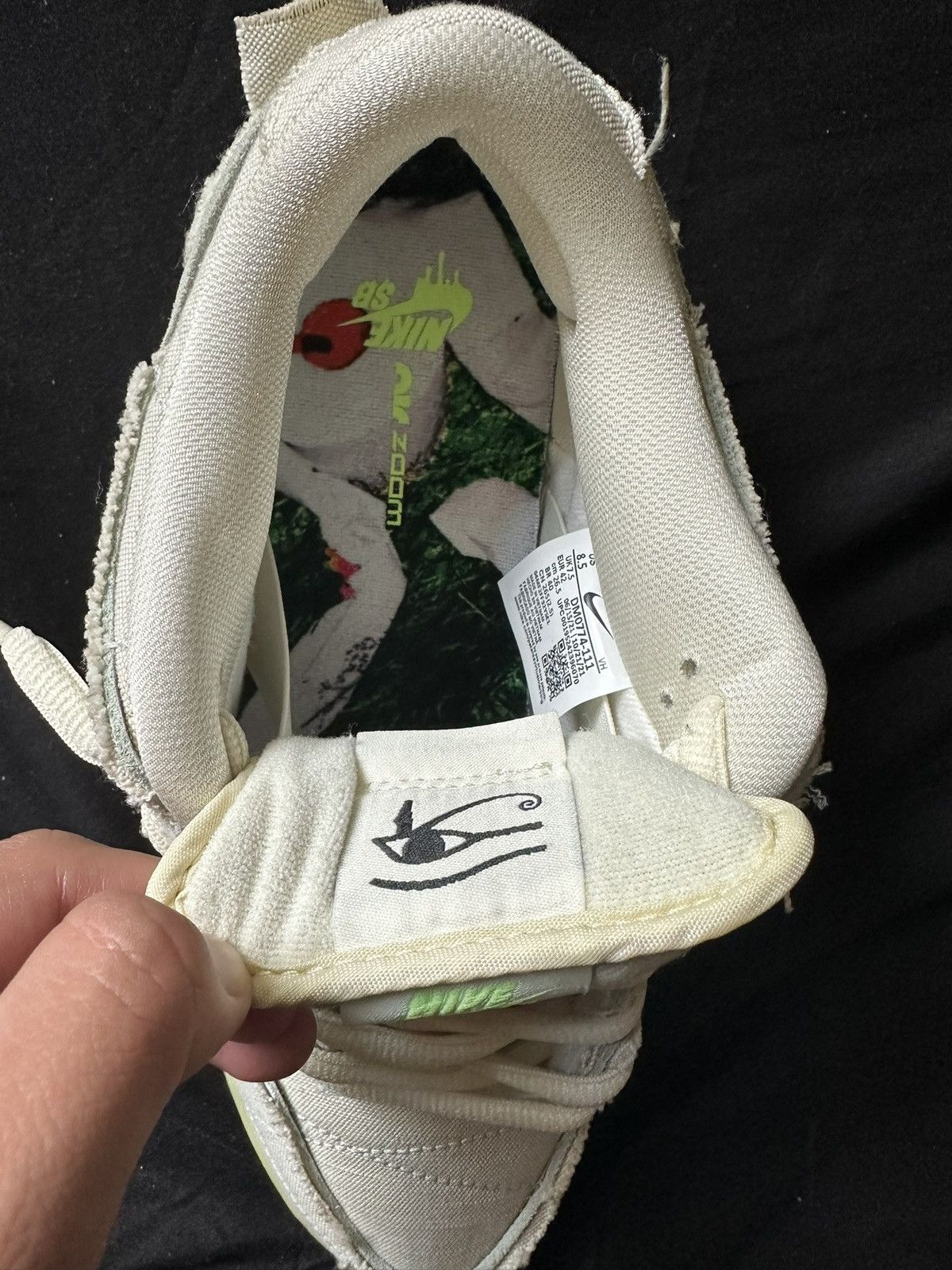 Nike Nike Mummy SB Size US 8.5 / EU 41-42 - 11 Thumbnail