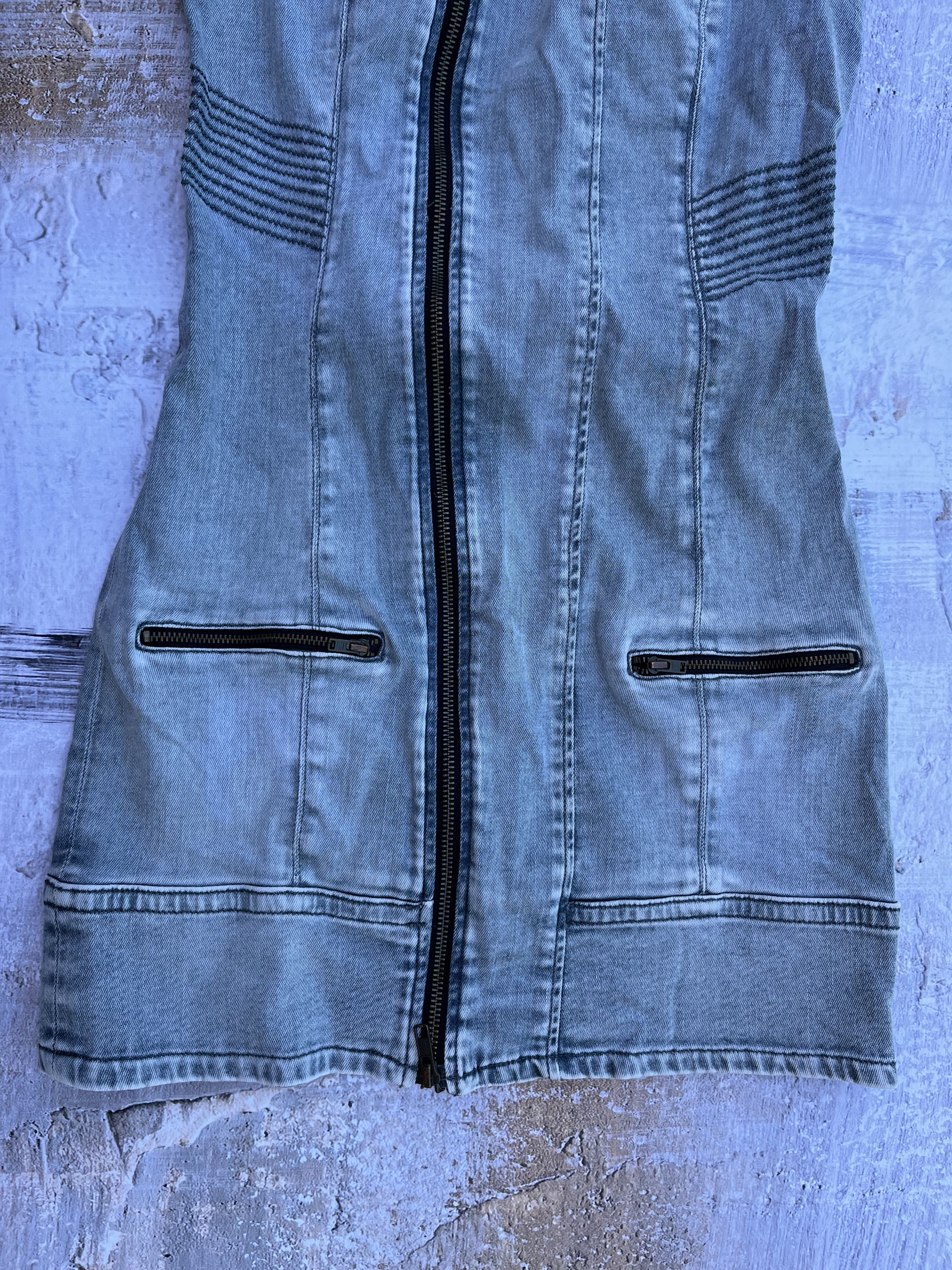Guess Vintage Jeans Dress Guess Women’s Size XS Size XS / US 0-2 / IT 36-38 - 2 Thumbnail