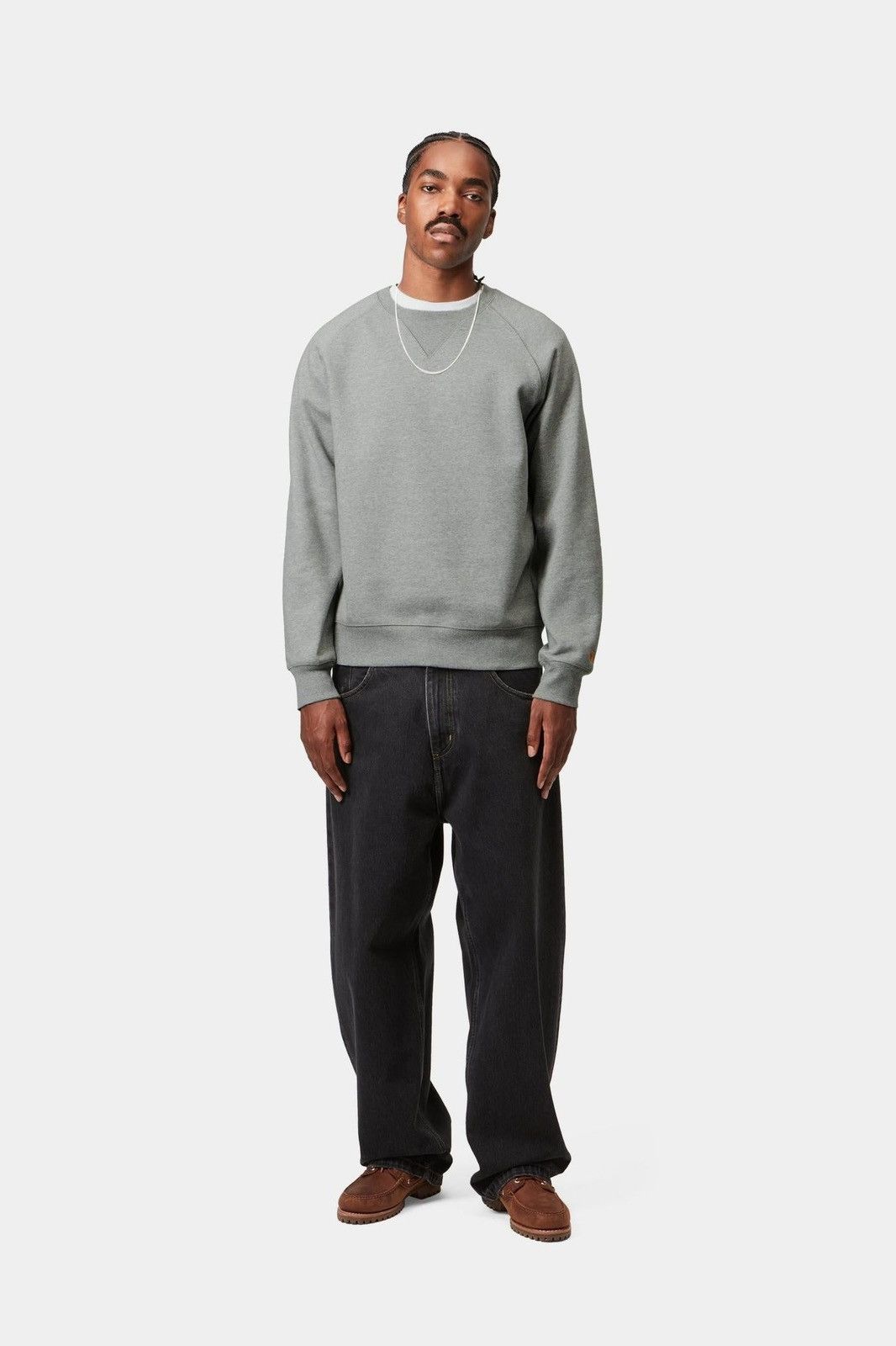 Carhartt Wip Carhartt WIP Chase Sweatshirt Large Size US L / EU 52-54 / 3 - 4 Thumbnail