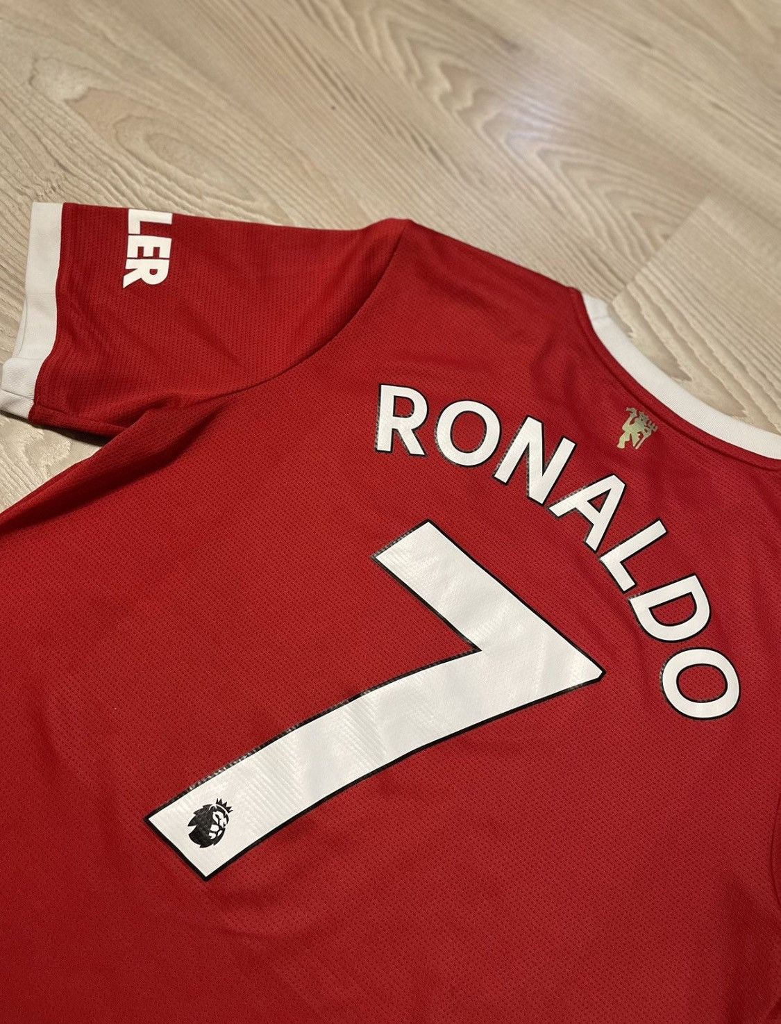 Other Manchester United Ronaldo 7 Soccer Jersey Size US XS / EU 42 / 0 - 4 Thumbnail