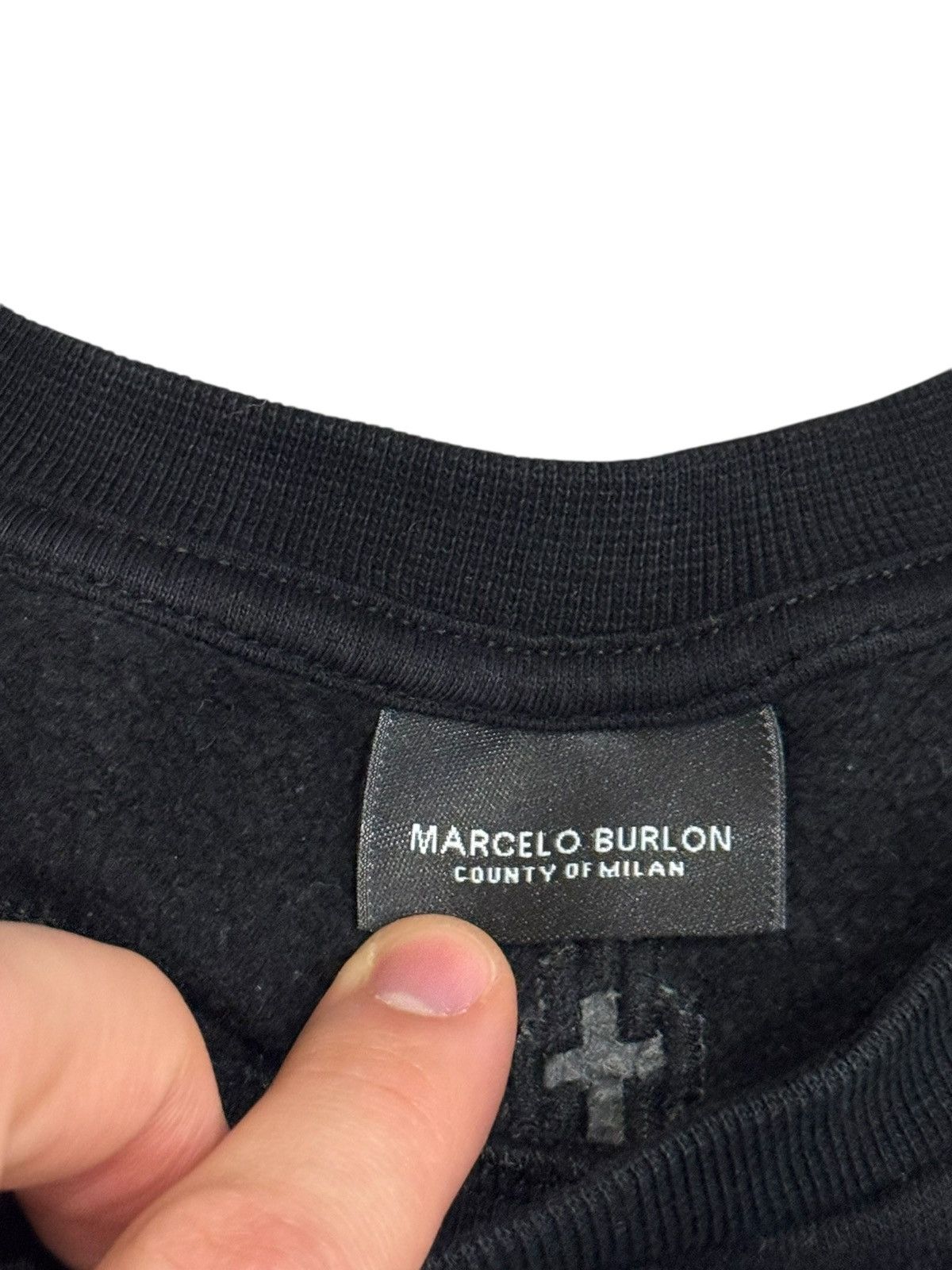 Marcelo Burlon Marcelo Burlon Panguin Tiger Pullover Sweatshirt Medium Size US S / EU 44-46 / 1 - 2 Thumbnail