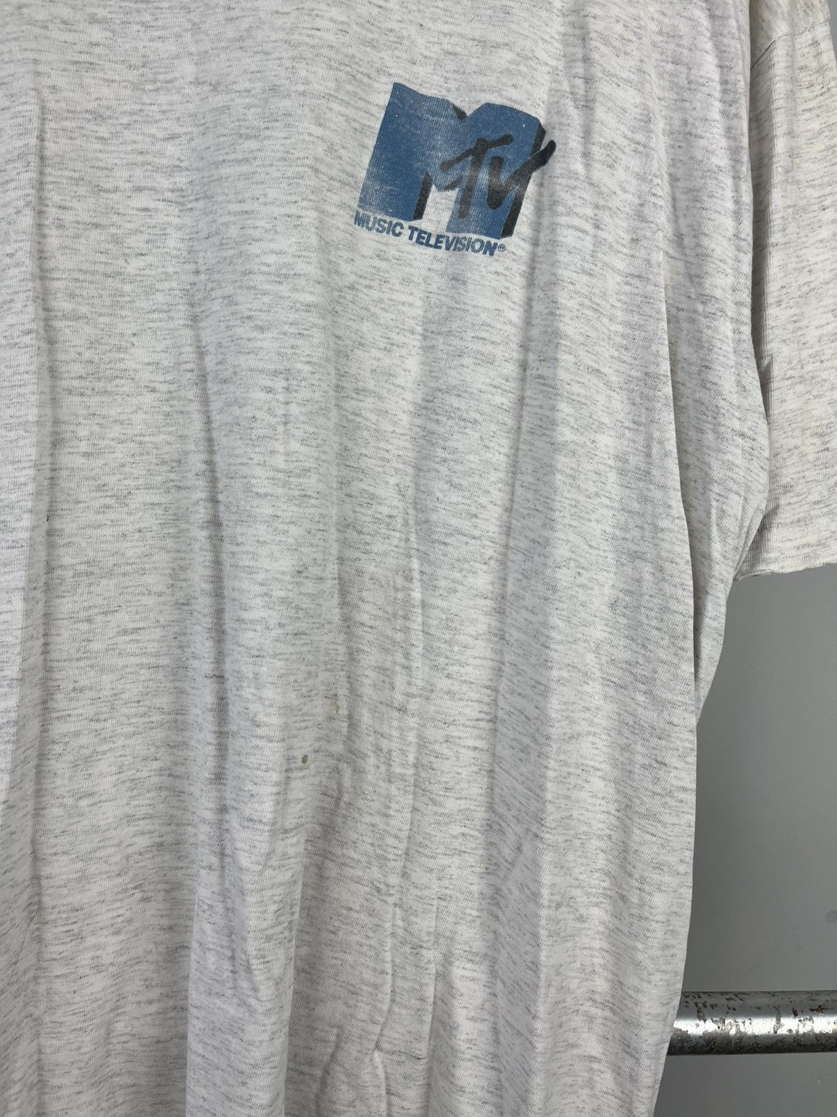 Vintage MTV Size US XL / EU 56 / 4 - 4 Thumbnail