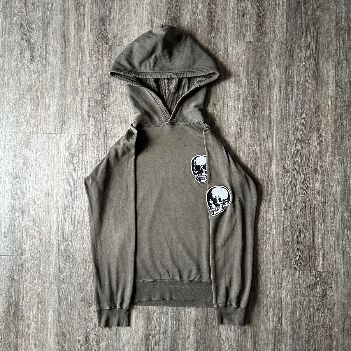 Number (N)ine × Takahiromiyashita The Soloist. *SOLD* Black