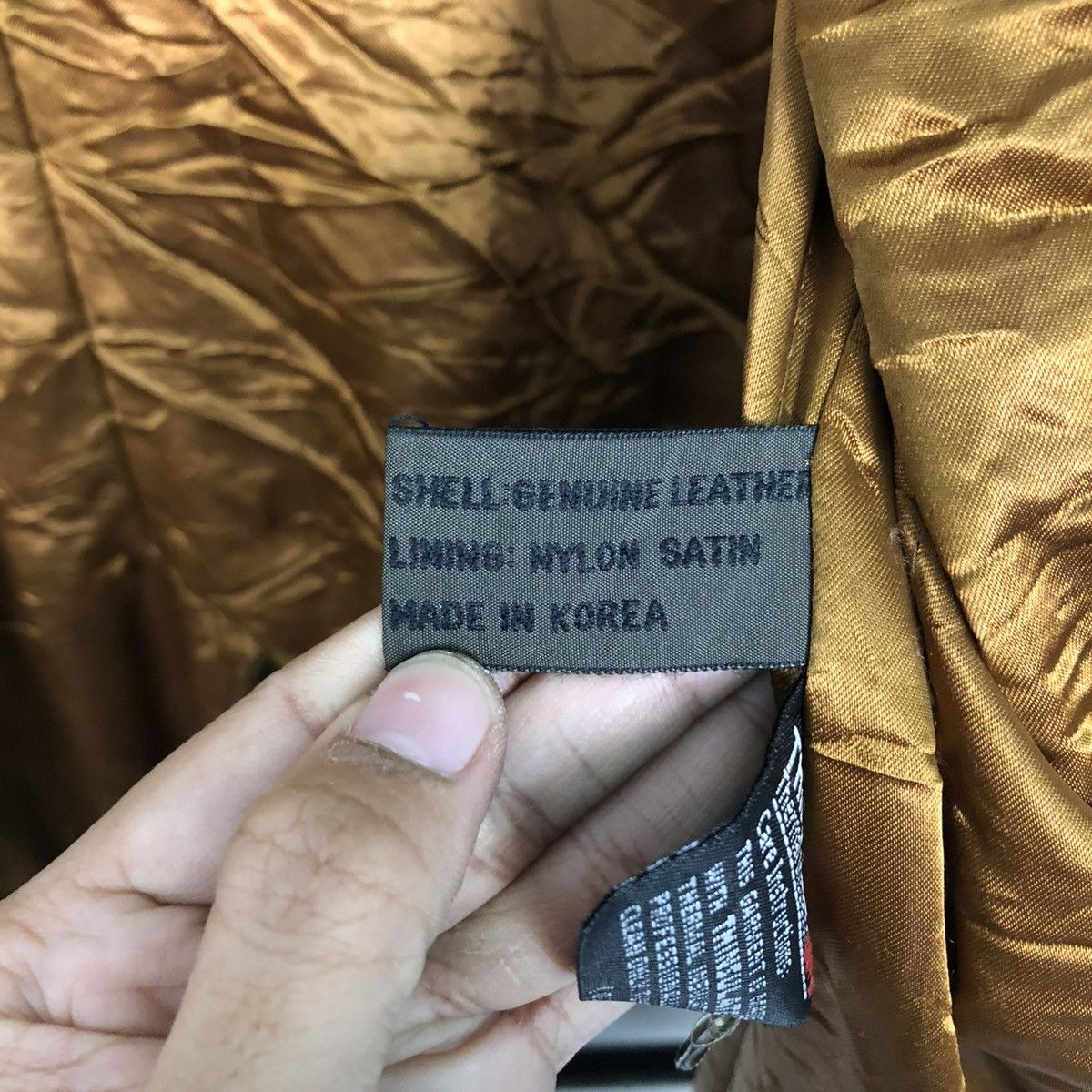 Japanese Brand 🔥VINTAGE CHORE WORK LEATHER JACKET KA UOMO KAPITAL Size US M / EU 48-50 / 2 - 20 Thumbnail