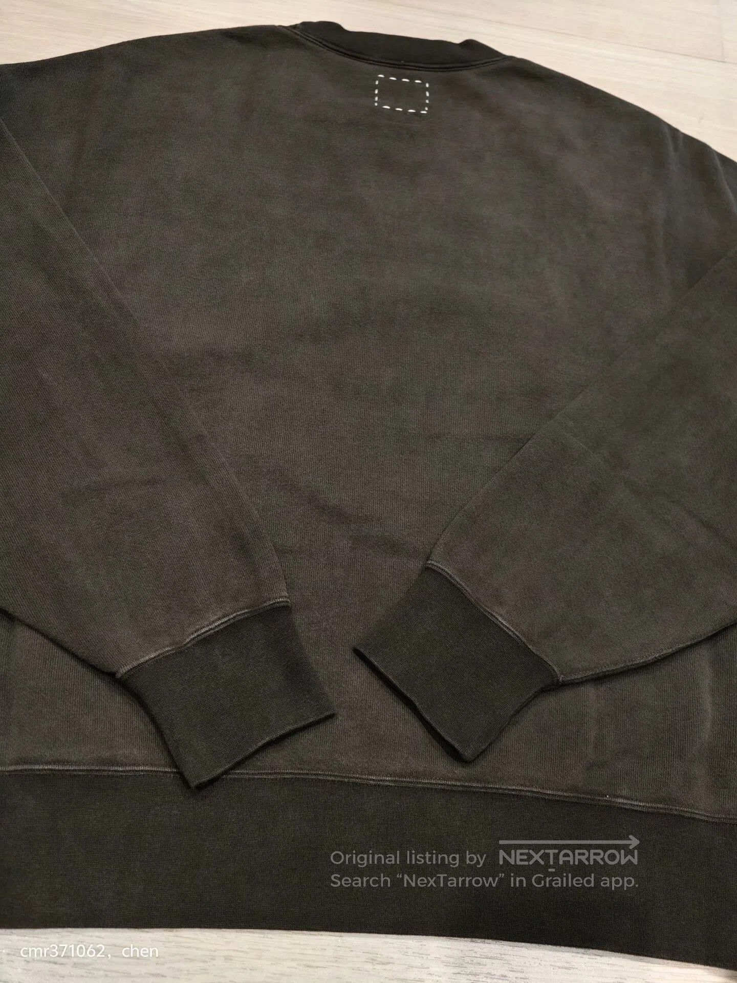 Visvim visvim 23AW Amplus SB Crew L/S. Size US S / EU 44-46 / 1 - 6 Thumbnail
