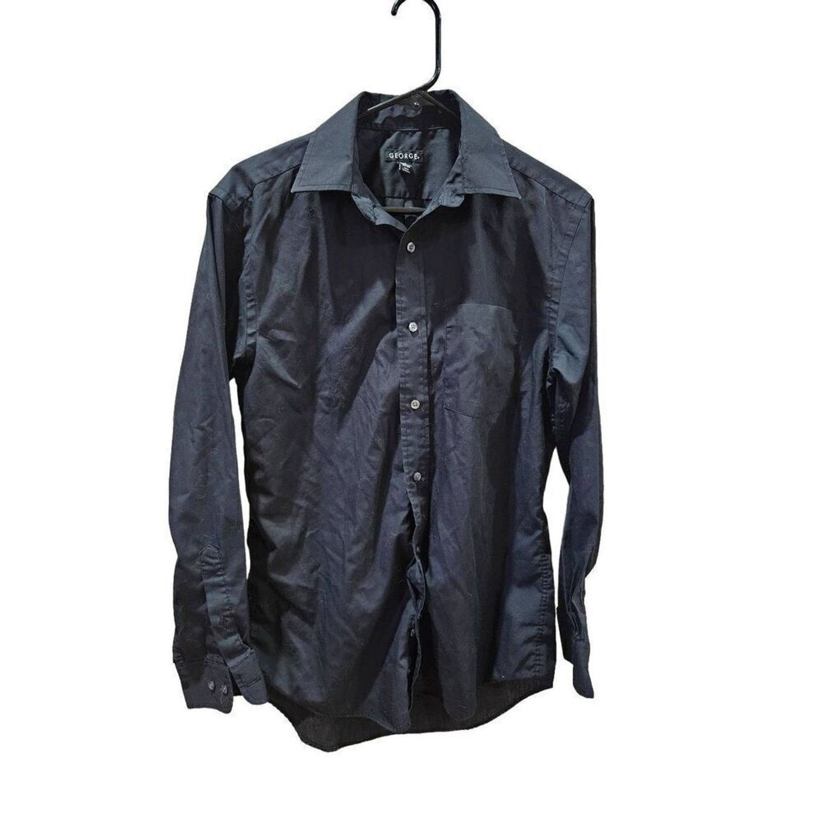 George George S button up shirt Size US S / EU 44-46 / 1 - 1 Thumbnail
