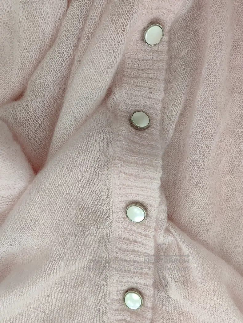 Y/Project Y/PROJECT Size M Mahaimao knit cardigan Size US M / EU 48-50 / 2 - 8 Thumbnail