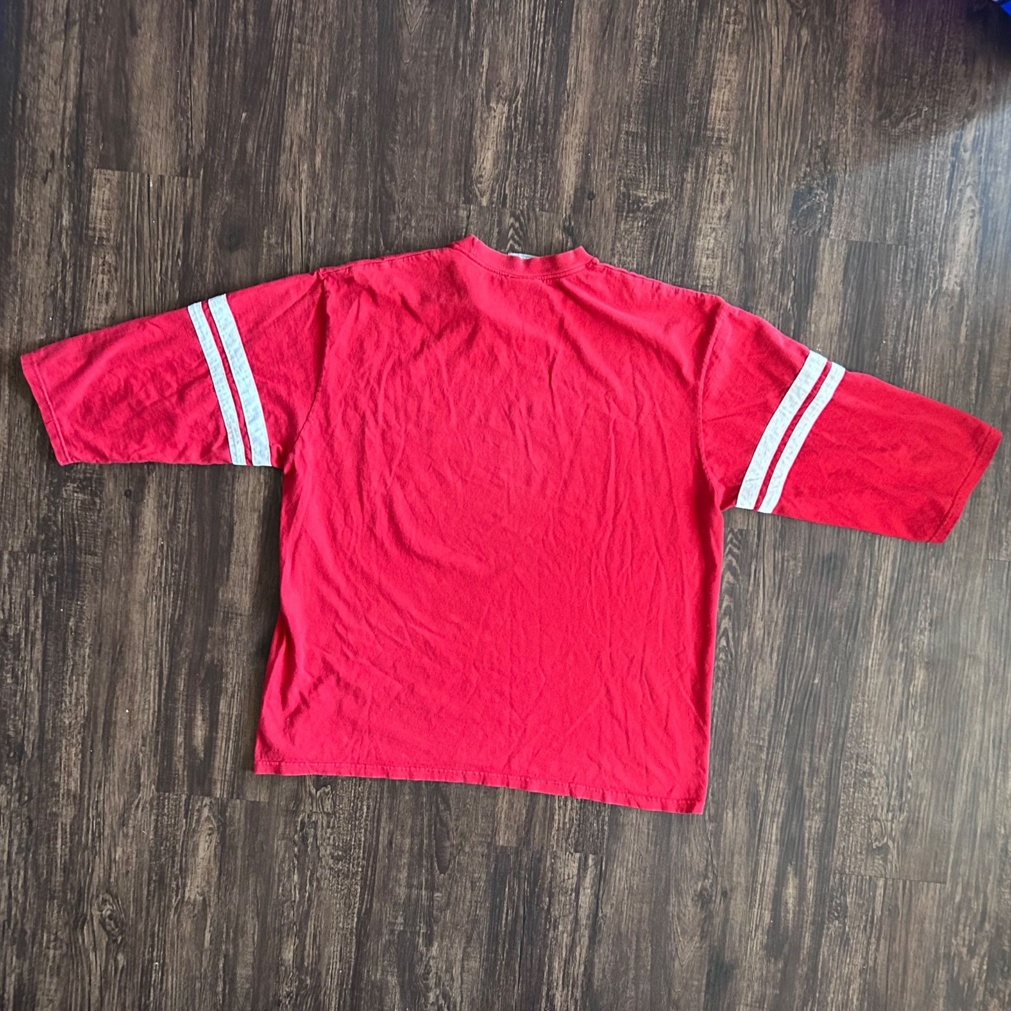 Nike Vintage/Y2K Nebraska Cornhuskers Nike Shirt Size US XL / EU 56 / 4 - 4 Thumbnail
