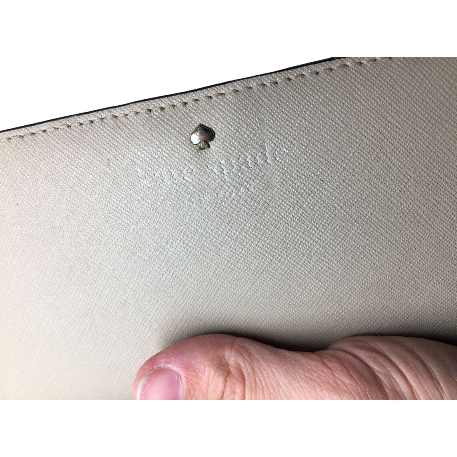 Kate Spade Kate Spade Cedar Street Stacy Long bifold Wallet Size ONE SIZE - 6 Thumbnail