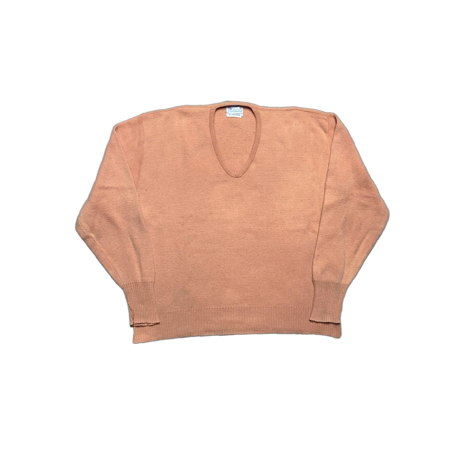 Vintage VINTAGE Puritan Sweater Shirt? Size US L / EU 52-54 / 3 - 1 Thumbnail