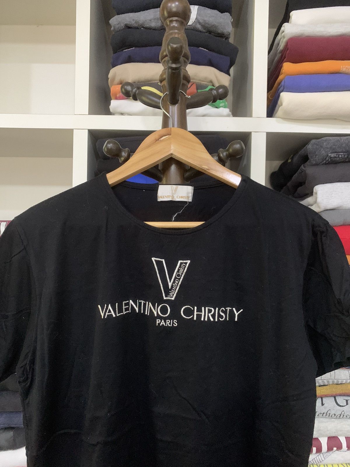Vintage Vintage Valentino Christy Paris Size US M / EU 48-50 / 2 - 5 Thumbnail
