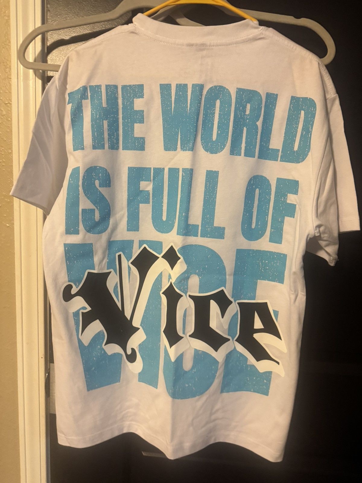 Other Evil vice skull tee size medium Size US M / EU 48-50 / 2 - 3 Thumbnail