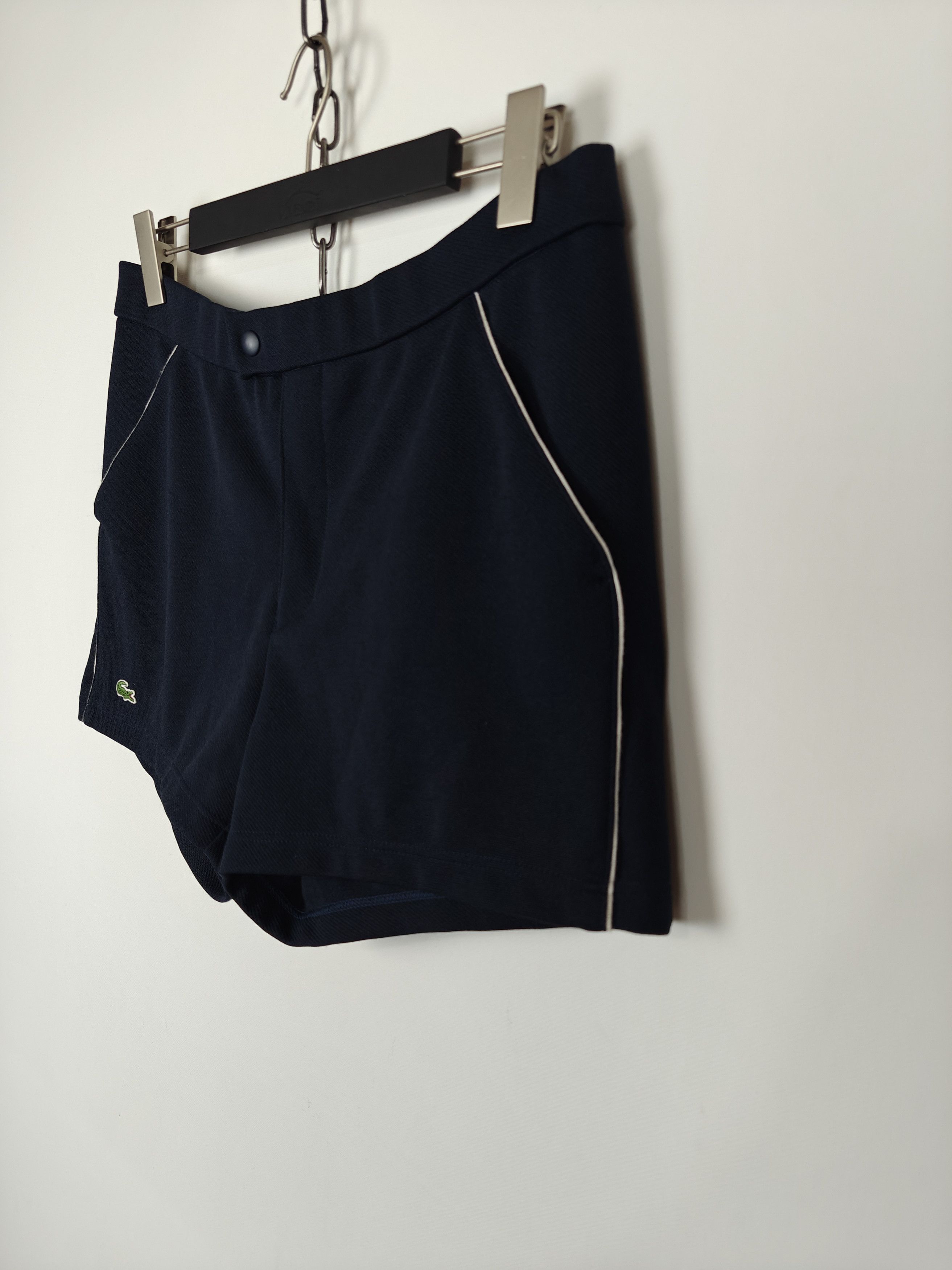 Lacoste Lacoste Sport Shorts Navy Logo size 6 Size US 33 - 4 Thumbnail