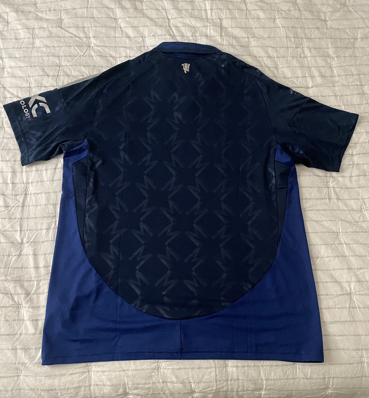 Adidas Adidas Manchester United Away Jersey XL Size US XL / EU 56 / 4 - 17 Thumbnail