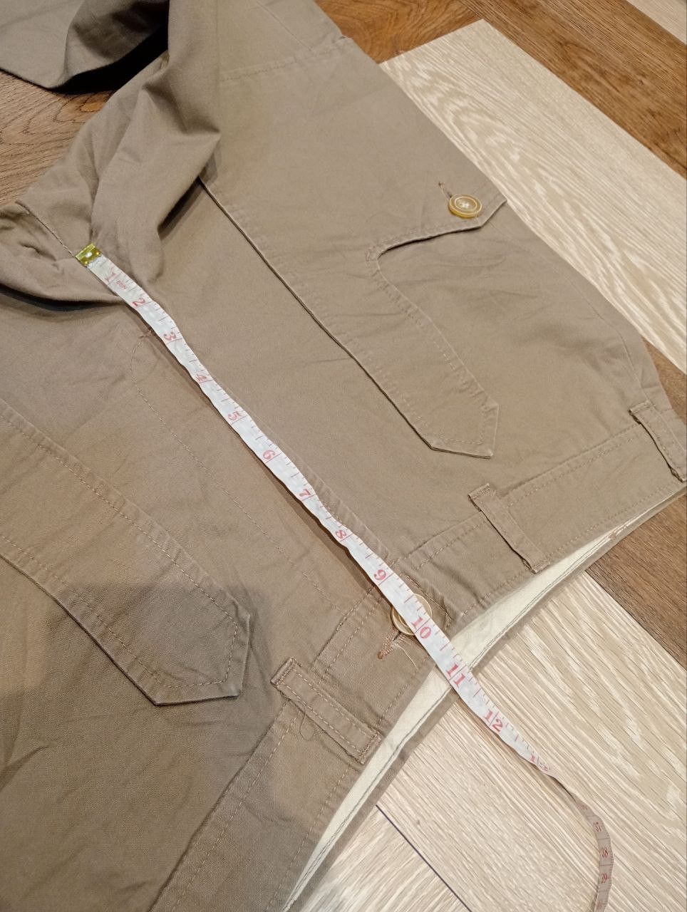 Nepenthes NEPENTHES SOUTH2 WEST8 UTILITY CARGO PANTS - SIZE S Size US 31 - 13 Thumbnail
