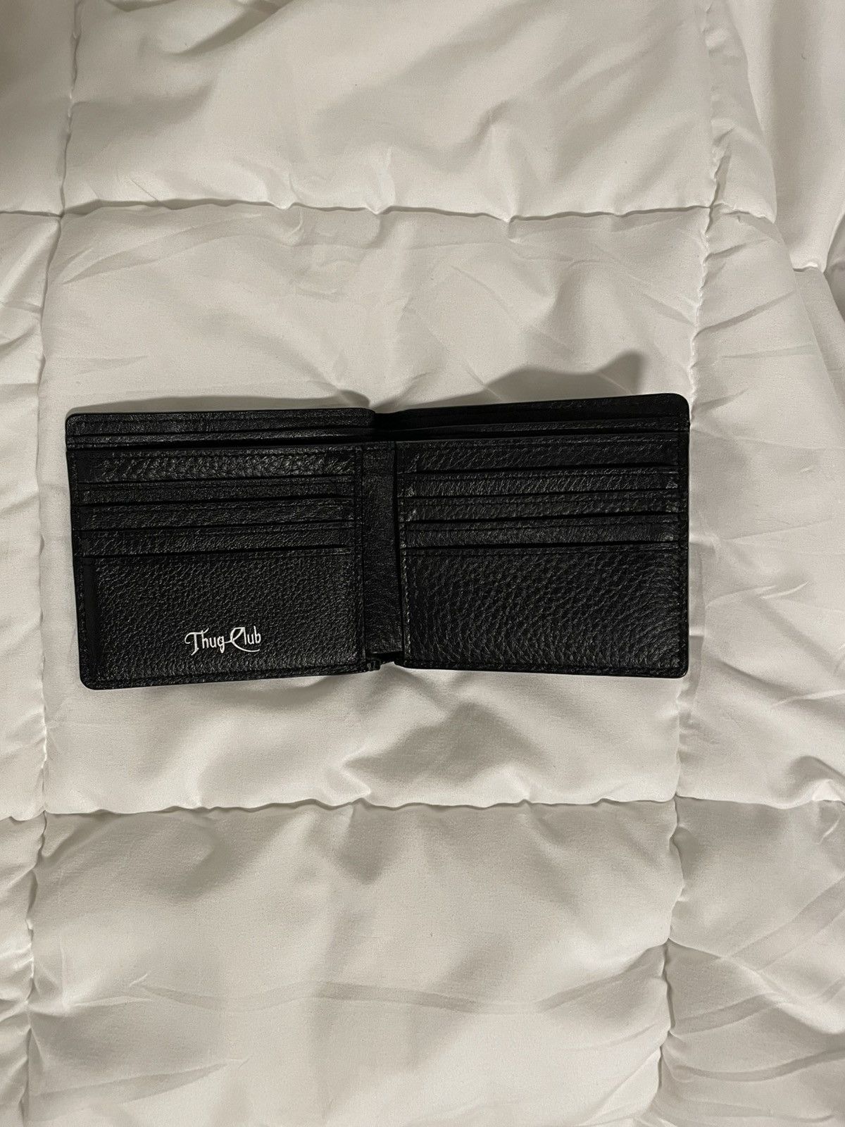 Thug Club Thug Club Rock Wallet Size ONE SIZE - 3 Thumbnail