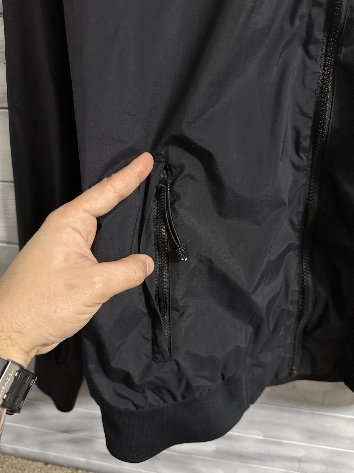 Dickies Rare Jacket Dickies Small Logo Y2K Style. Size US M / EU 48-50 / 2 - 4 Thumbnail