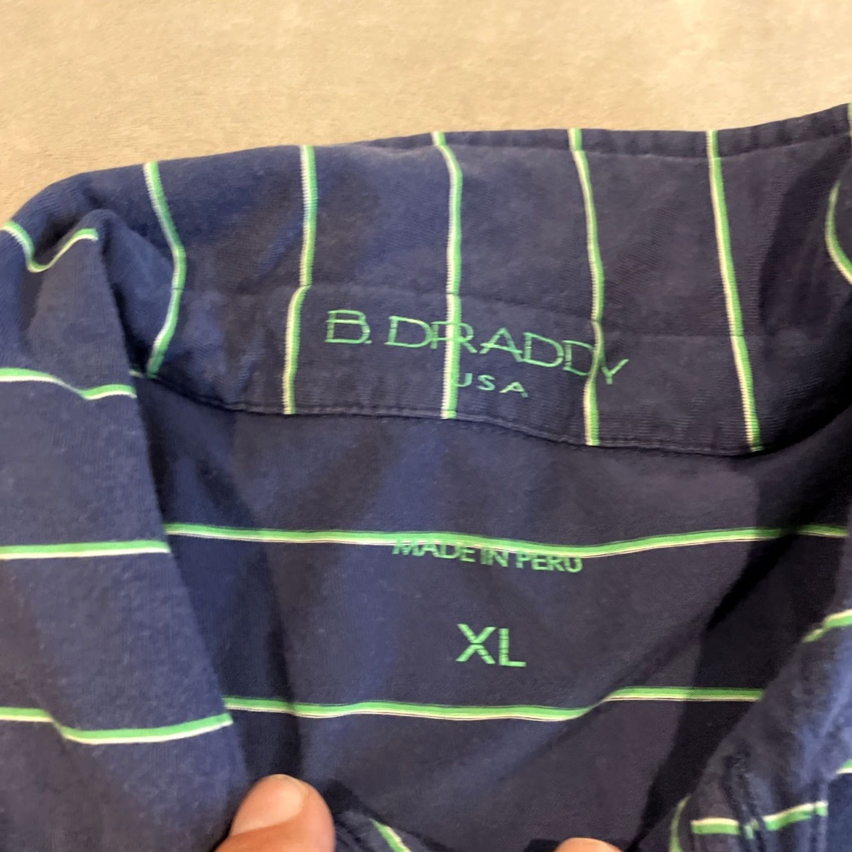 Vintage VINTAGE? No. Size US XL / EU 56 / 4 - 3 Thumbnail