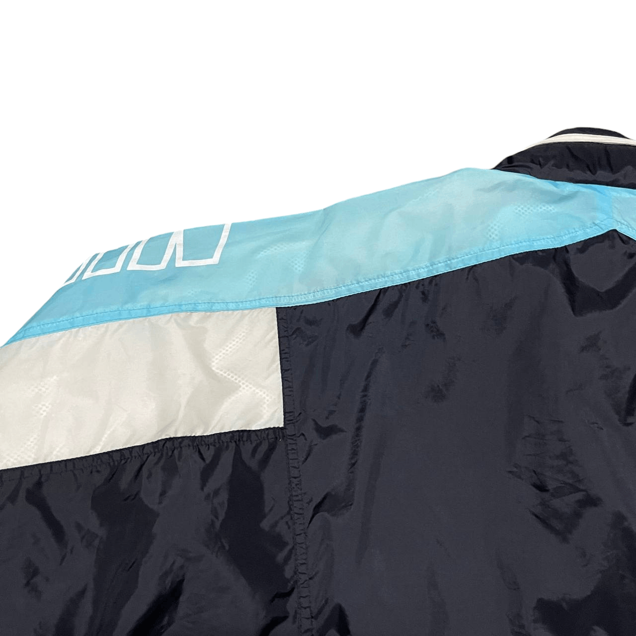 Nike Vintage 90's Nike Premier Windbreaker Jacket Sunfaded Size US M / EU 48-50 / 2 - 16 Thumbnail