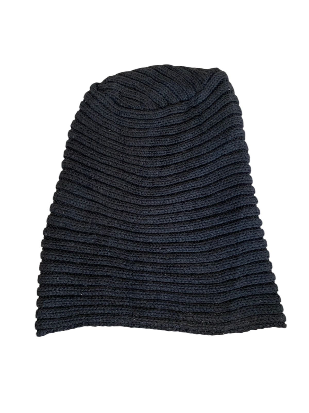 Vintage Knitted Uniqlo Hippies Winter Sessions Long Hats