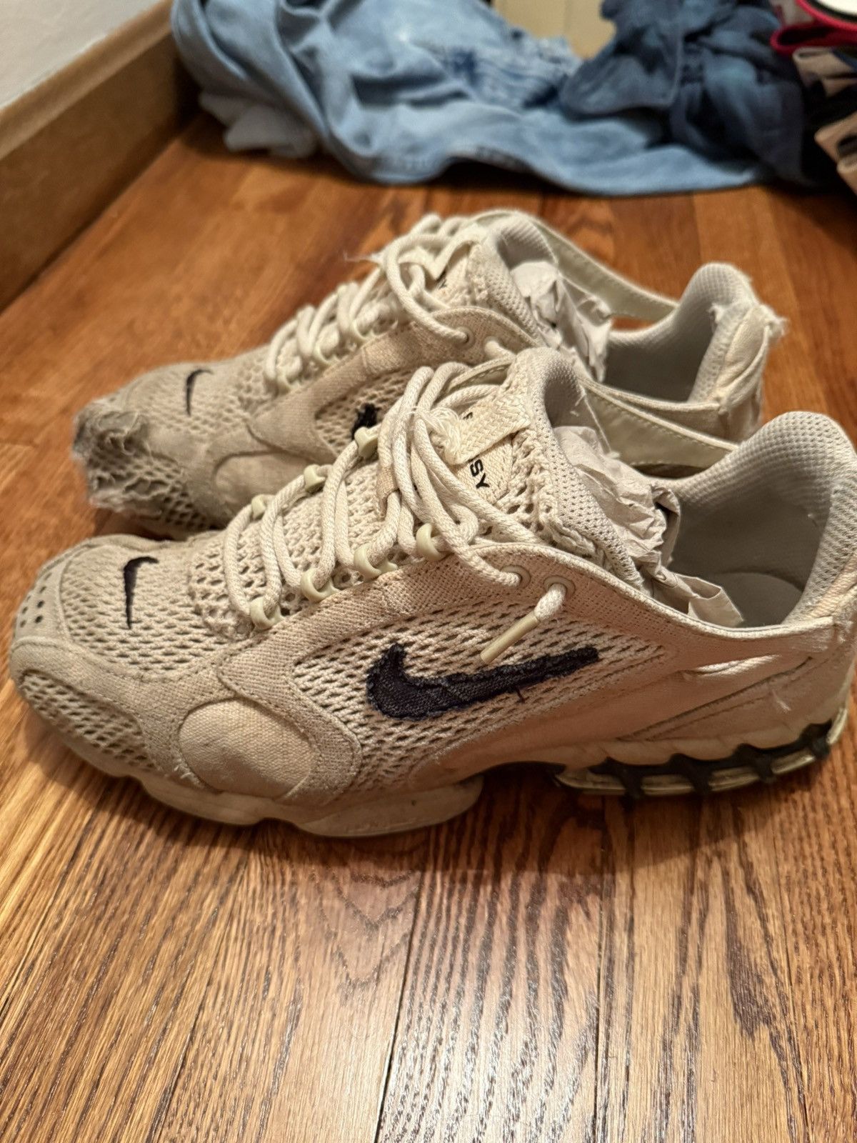 Nike × Stussy | Grailed