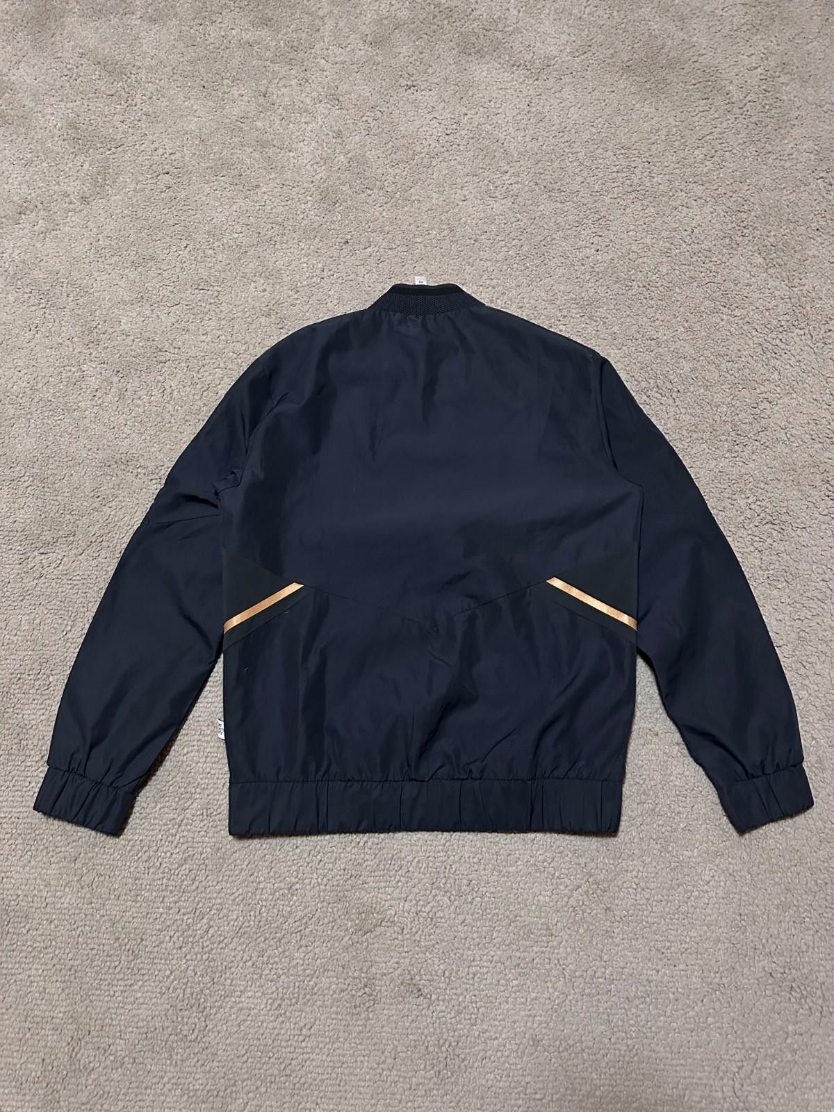 Adidas ARSENAL Adidas CARBON ANTHEM CONDIVO JACKET 22/23 Sz M Size US S / EU 44-46 / 1 - 7 Thumbnail