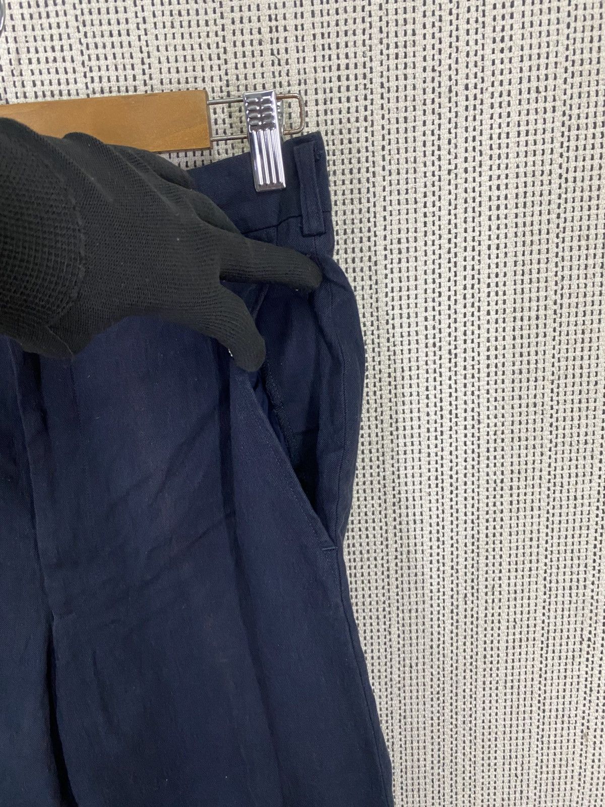 Comme des Garcons × Comme des Garcons Homme × Comme des Garcons PLAY AD1993 Comme des garcons homme casual pant Size US 29 - 12 Thumbnail