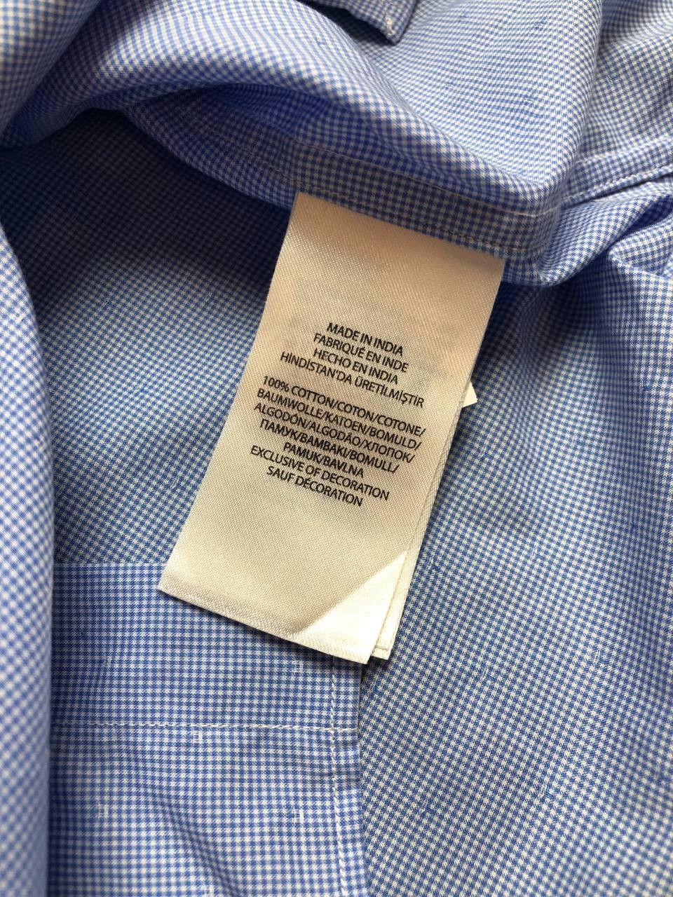 Polo Ralph Lauren × Vintage Vintage Polo Ralph Lauren Button Up Shirt Size US M / EU 48-50 / 2 - 3 Thumbnail