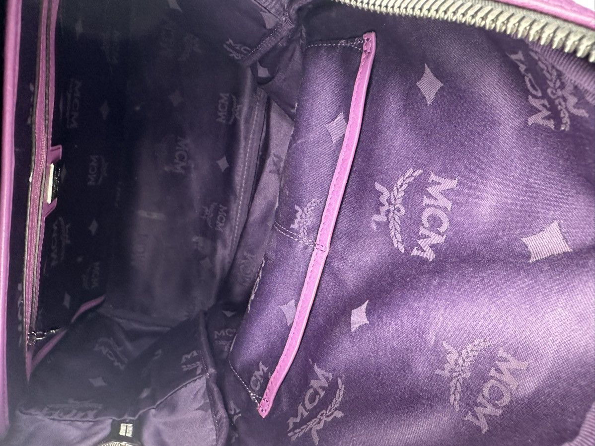 MCM MCM BACKPACK BIG Size ONE SIZE - 13 Thumbnail