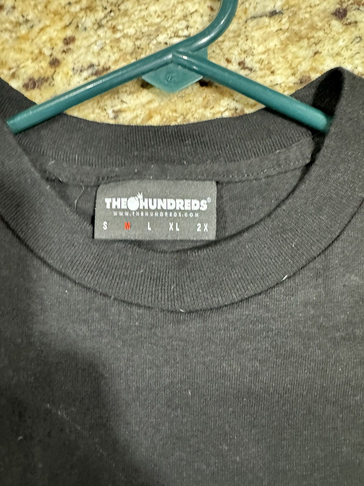 The Hundreds The Hundreds Black size M Size US M / EU 48-50 / 2 - 3 Thumbnail