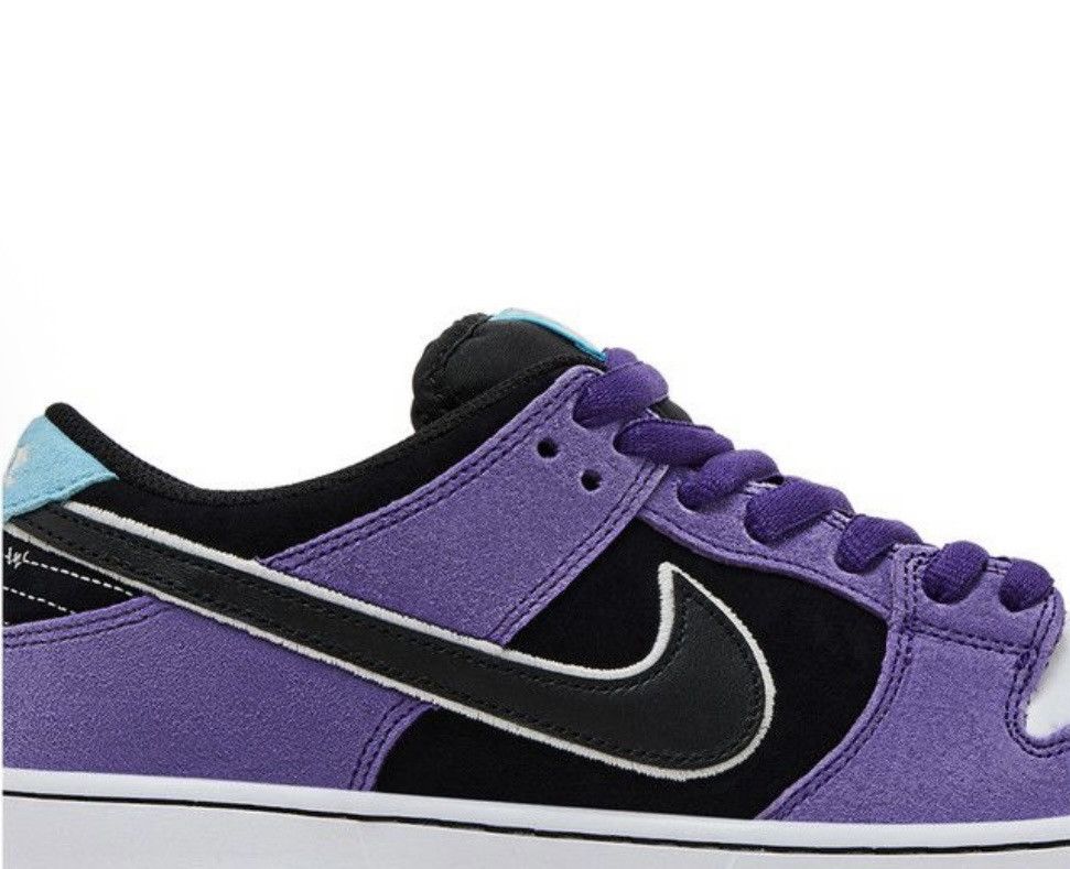 Nike Nike SB Dunk Haley Wilson Size US 10 / EU 43 - 3 Thumbnail