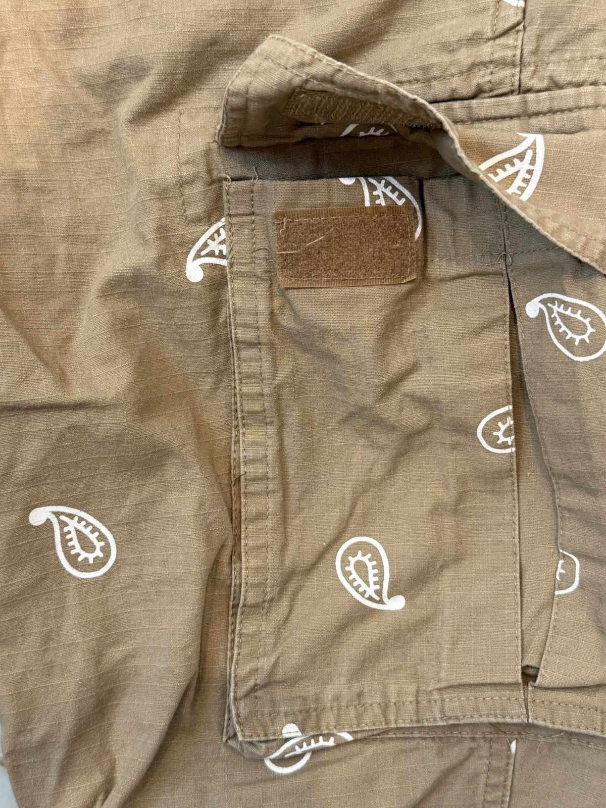 EPTM. ‘Desert Bandana’ EPTM Cargo Pants Size US 30 / EU 46 - 4 Thumbnail