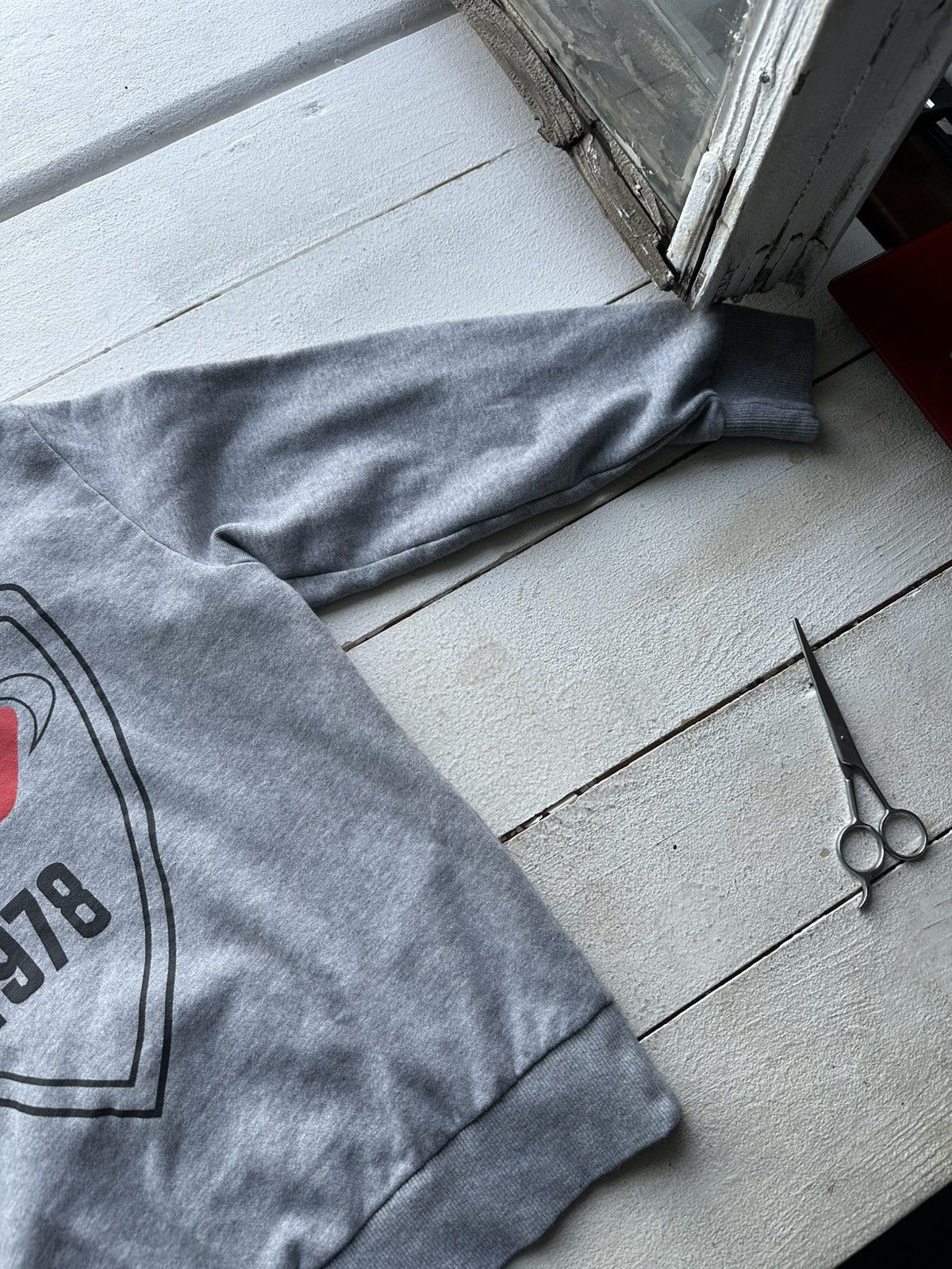 Diesel 🚨DIESEL BIG LOGO RARE AVANT GARDE HOODIE Y2K BOXY Size S / US 4 / IT 40 - 3 Thumbnail