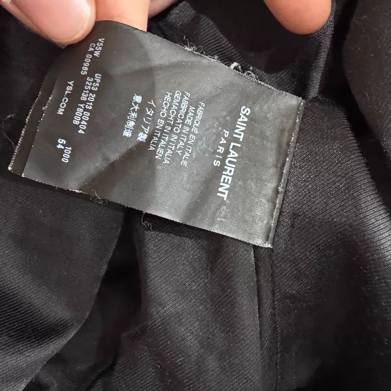 Saint Laurent Paris Saint Laurent SLP Varsity Jacket Size US L / EU 52-54 / 3 - 5 Thumbnail