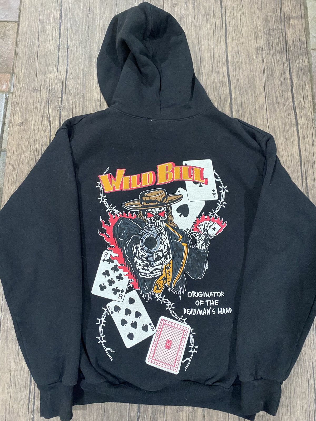 Warren Lotas Wild Bill | Grailed