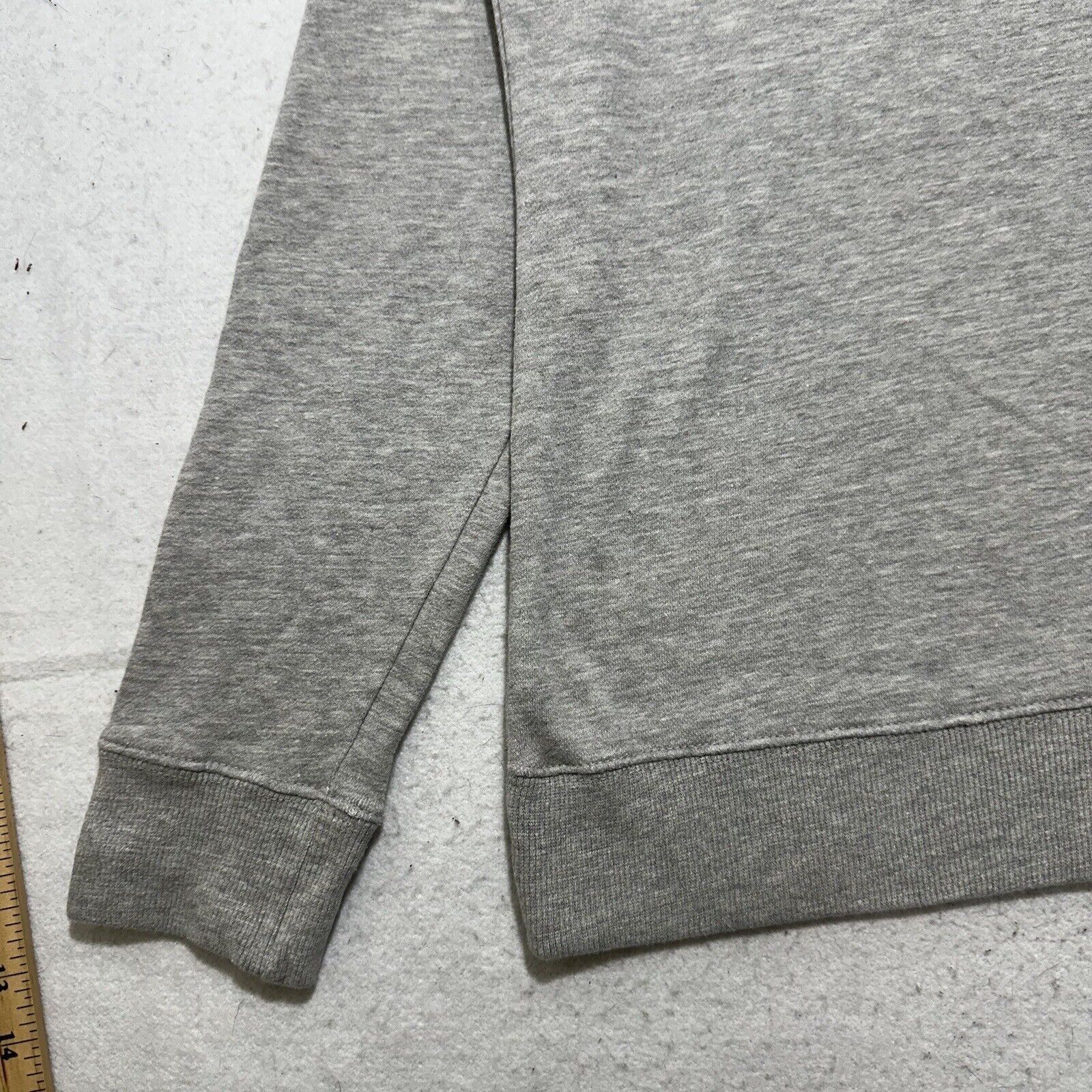 Champion Champion Medium Crewneck Sweatshirt Gray Pullover Logo Size US M / EU 48-50 / 2 - 6 Thumbnail