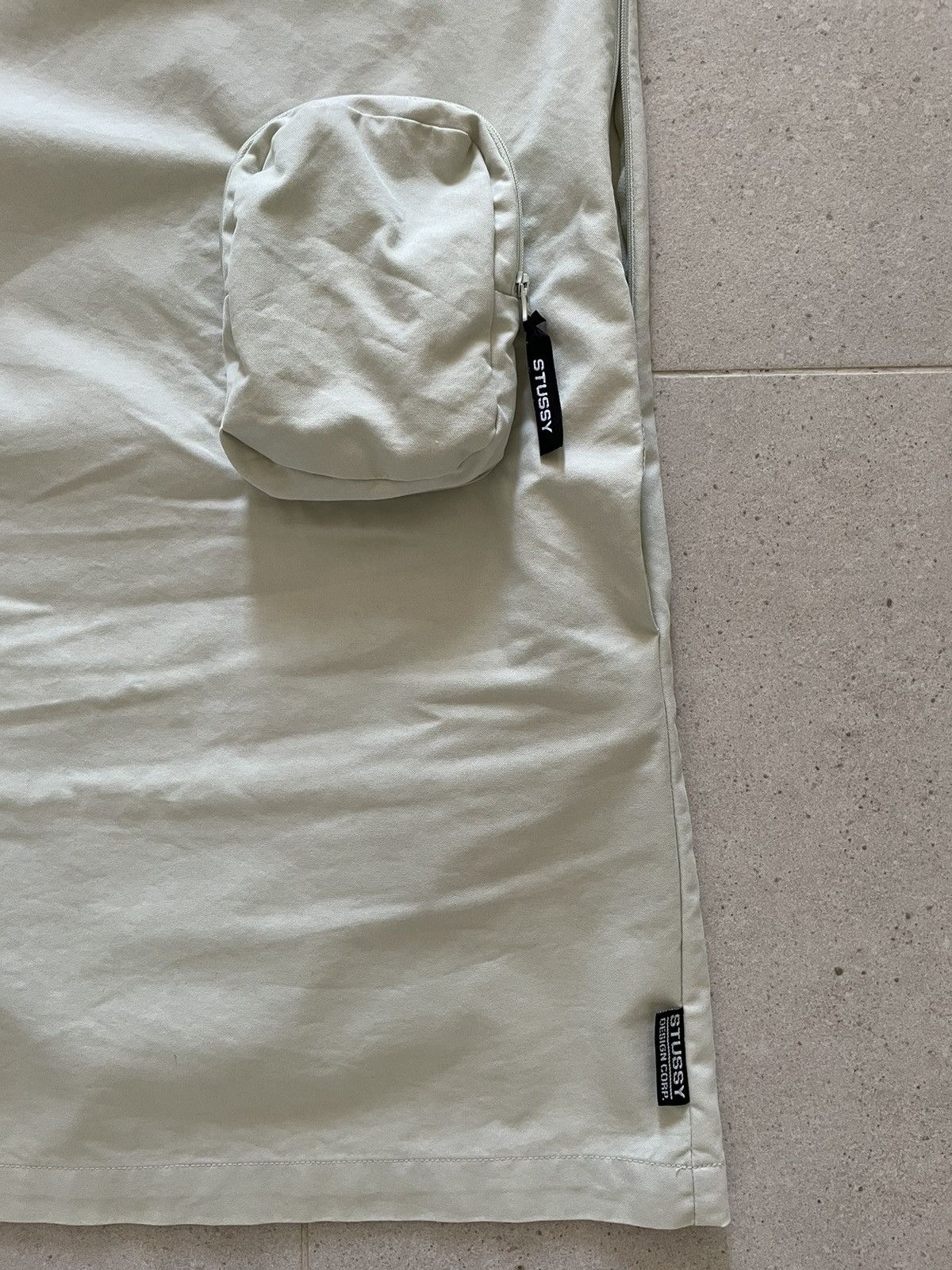Stussy Stussy Sleeveless Mini Dress Size XS / US 0-2 / IT 36-38 - 4 Thumbnail